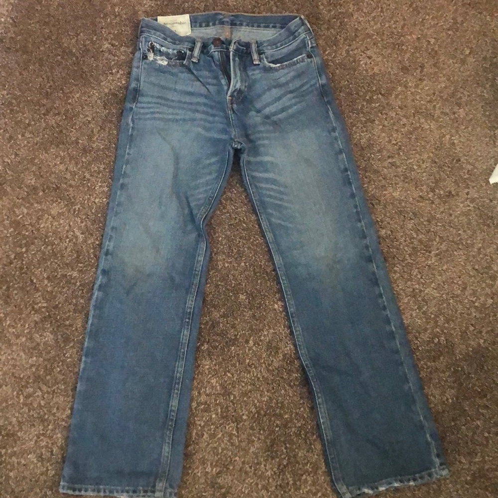 Abercrombie Kids jeans